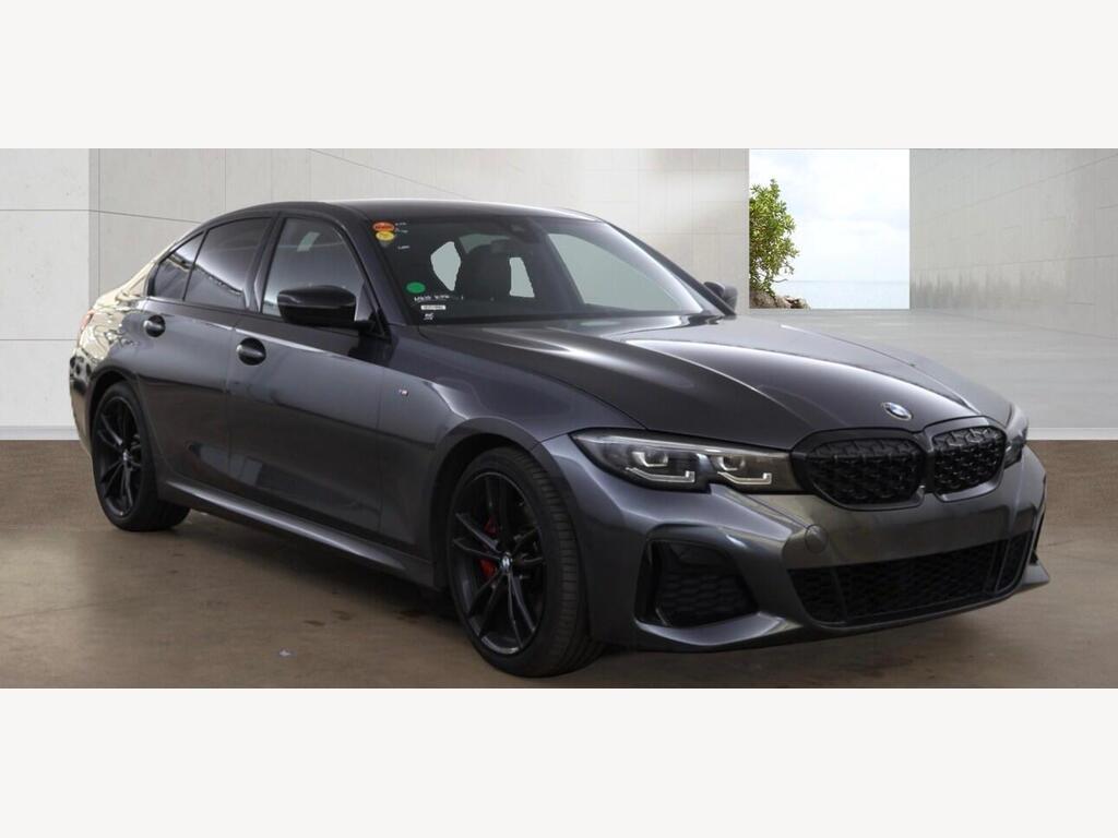 BMW 3 Series Saloon 3.0 M340i MHT Auto xDrive Euro 6 (s/s) 4dr