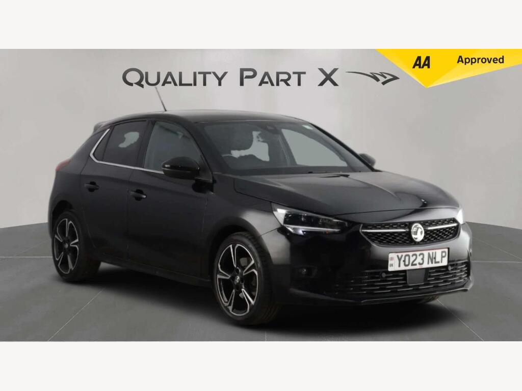 Vauxhall Corsa Hatchback 1.2 Turbo Ultimate Auto Euro 6 (s/s) 5dr