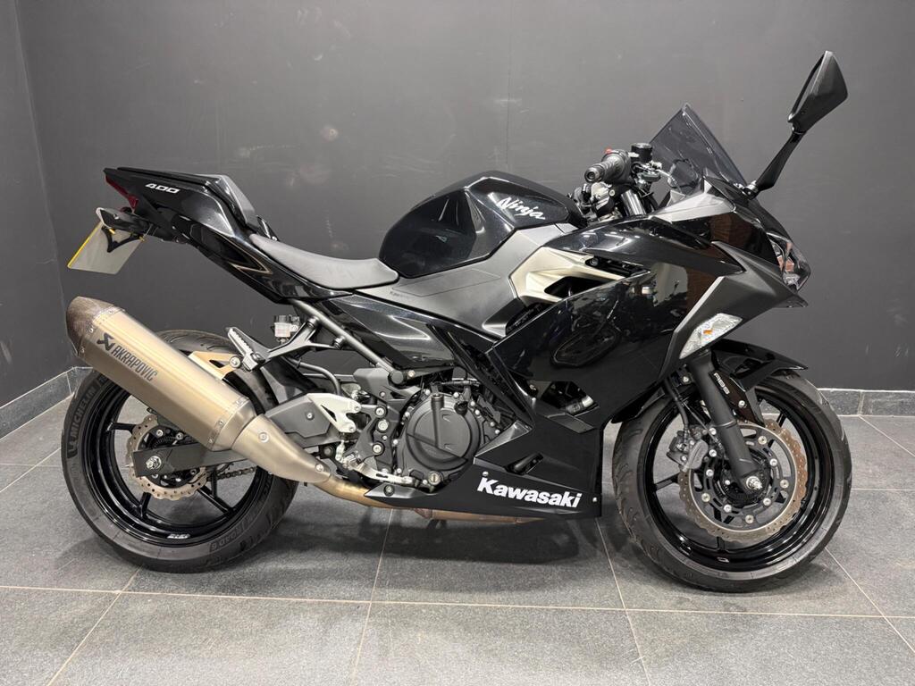 Kawasaki Ninja 400