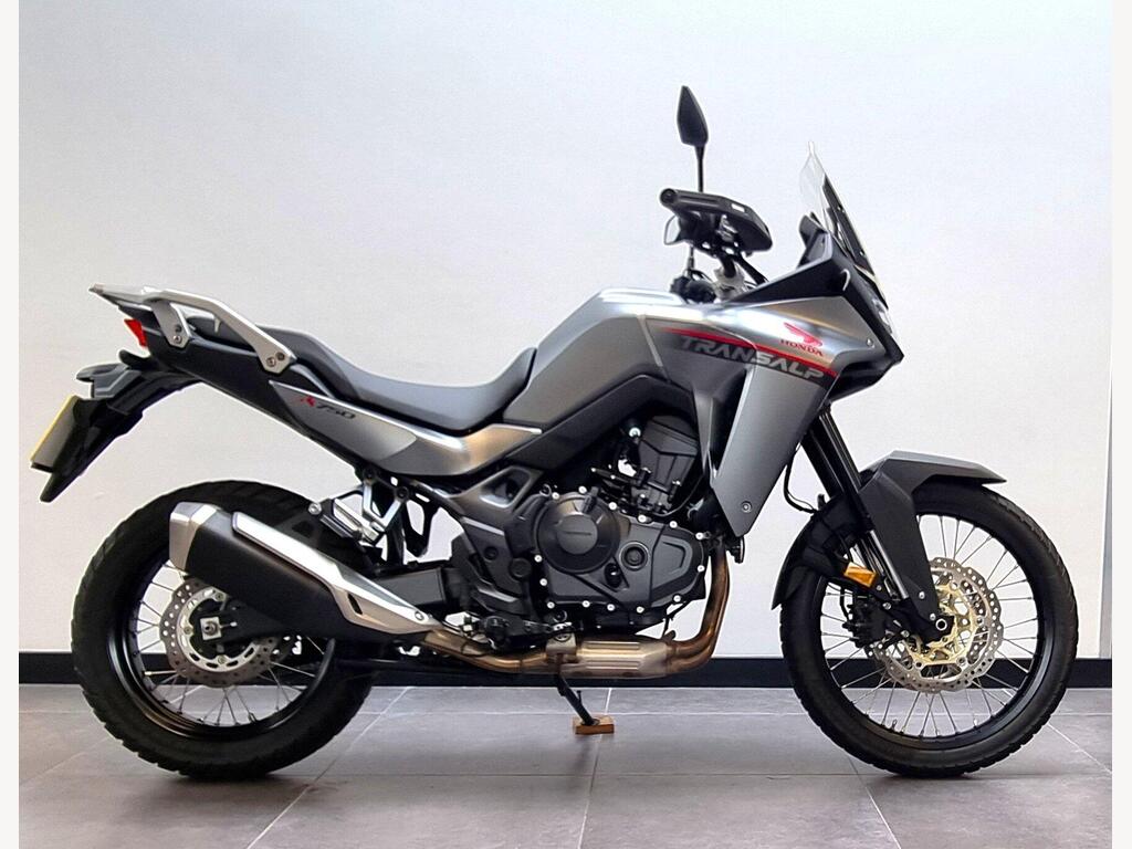Honda XL750 Transalp