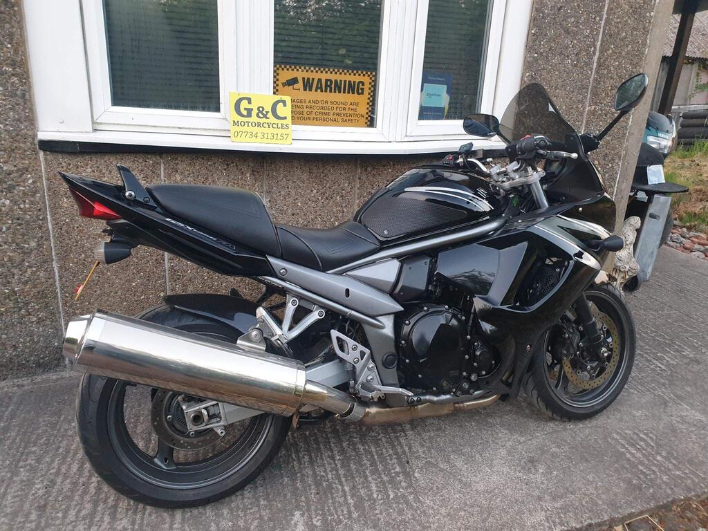 Suzuki GSX1250