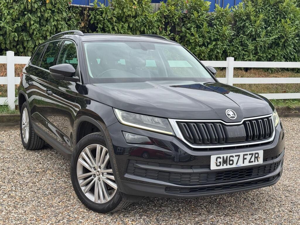 Skoda Kodiaq 1.4 TSI ACT SE L DSG 4WD Euro 6 (s/s) 5dr (7 Seat)