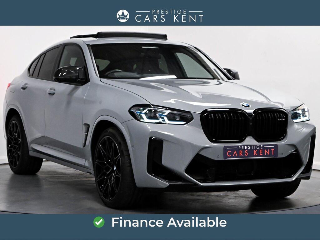 BMW X4 M