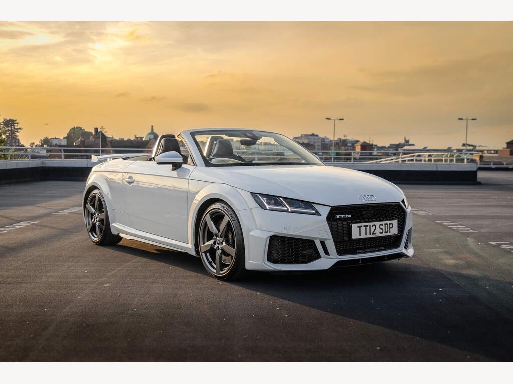 Audi TT RS