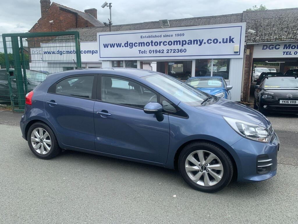 Kia Rio Hatchback 1.25 2 Euro 6 5dr