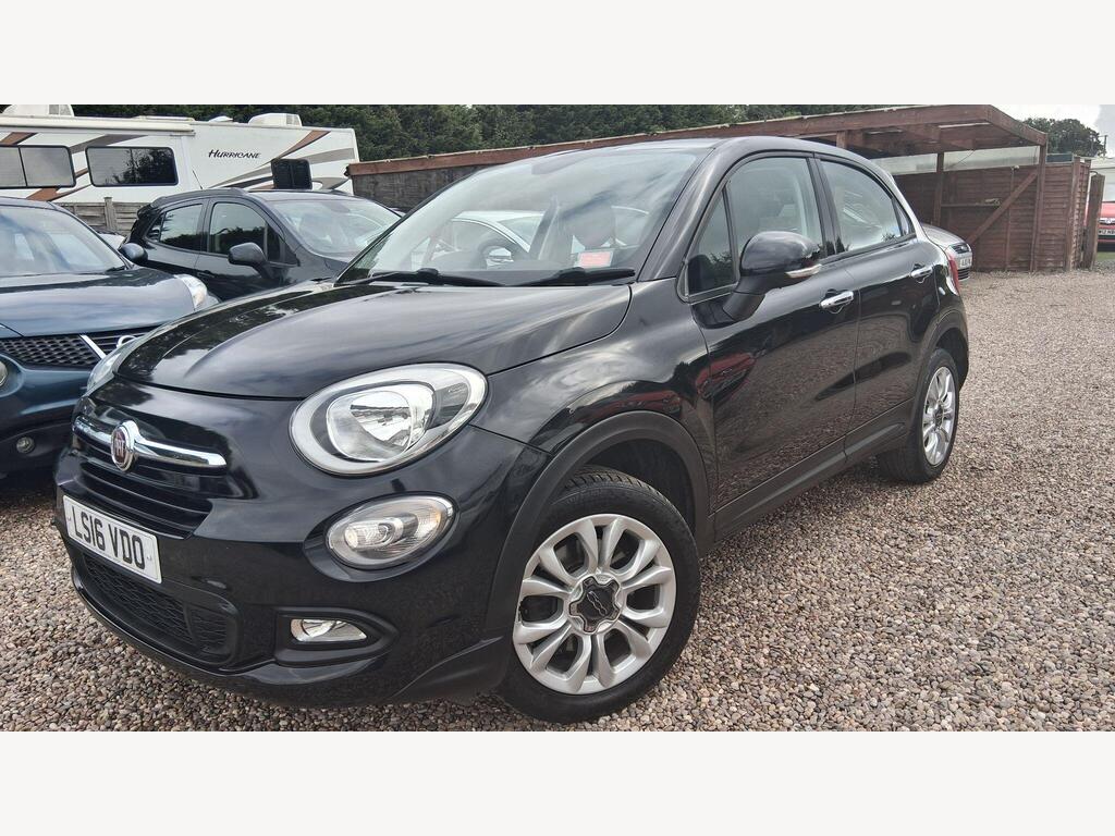 Fiat 500X SUV 1.4 MultiAir Pop Star Euro 6 (s/s) 5dr