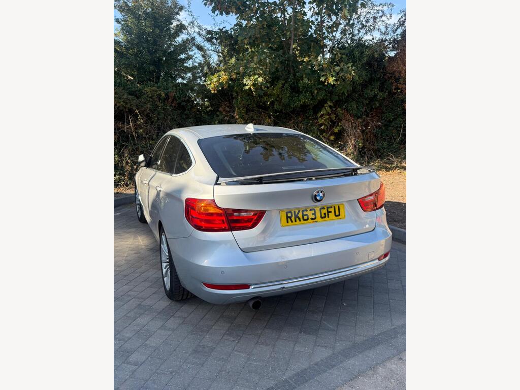 BMW 3 Series Gran Turismo