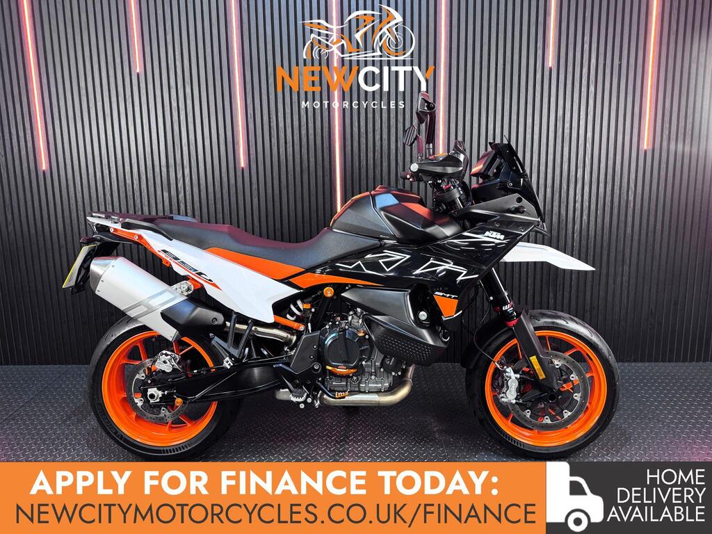 KTM 890 SMT