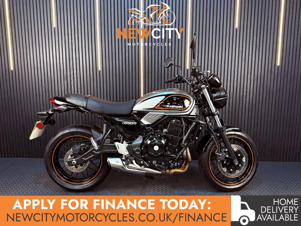 Kawasaki Z650 RS