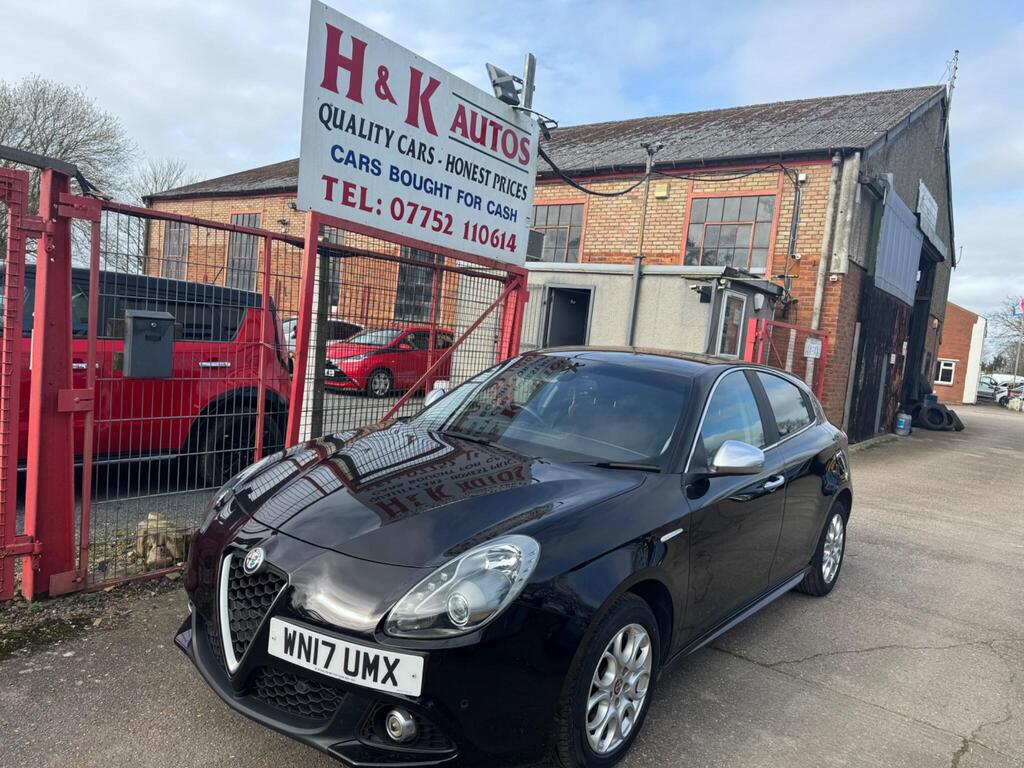 Alfa Romeo Giulietta