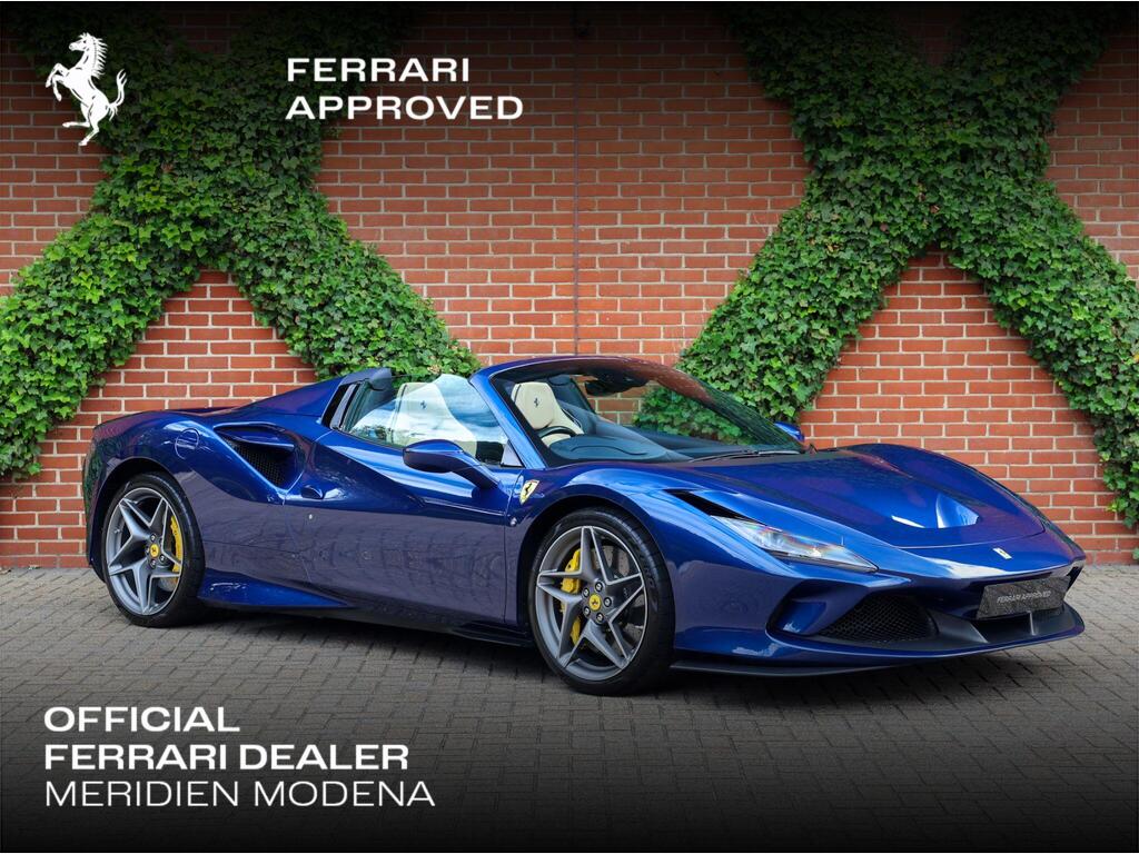 Ferrari F8 Spider