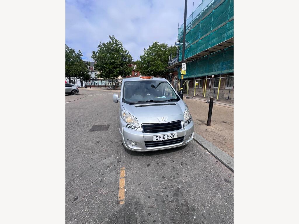 Peugeot Expert Tepee