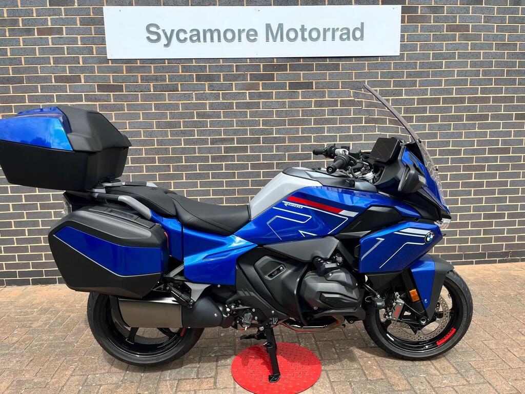 BMW R 1300 RT