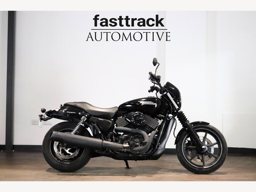 Harley-Davidson Street