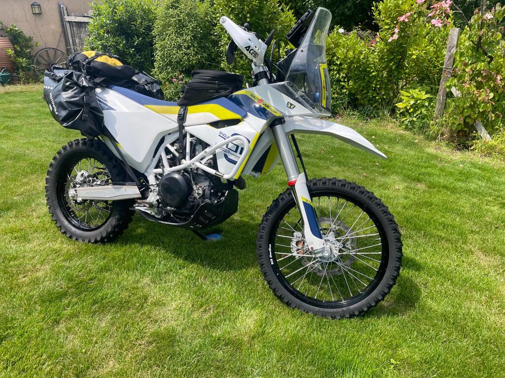 Husqvarna 701 Enduro