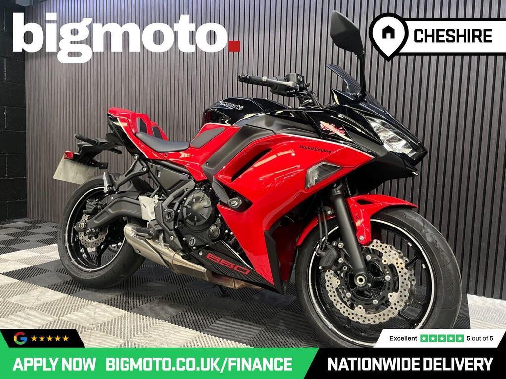 Kawasaki Ninja 650