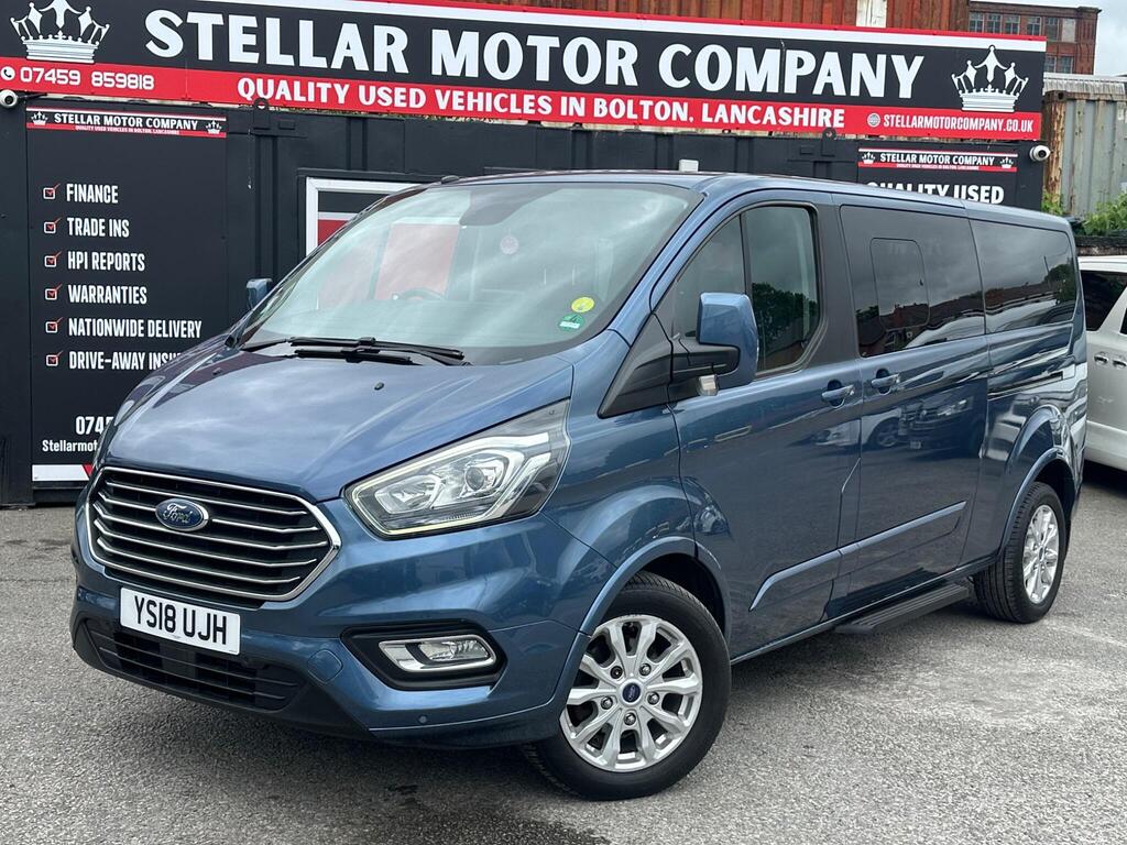 Ford Tourneo Custom