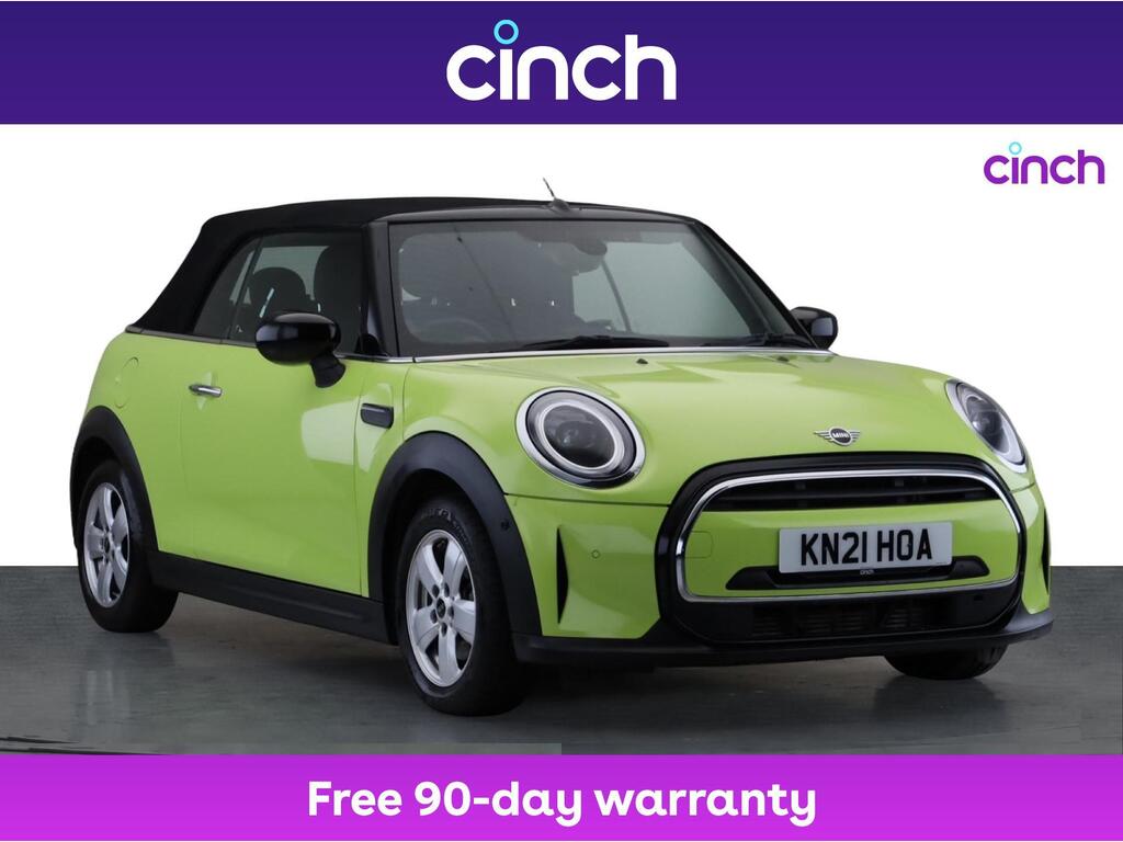 MINI Convertible