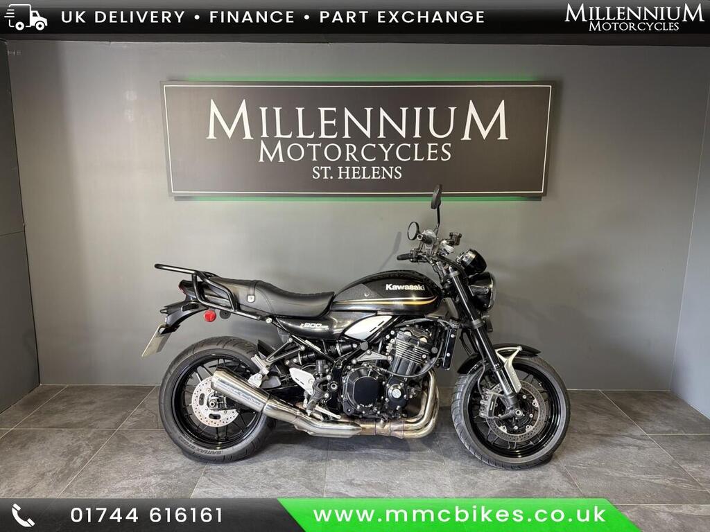 Kawasaki Z900 RS