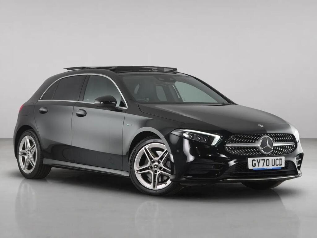 2020 Mercedes-Benz A-Class
