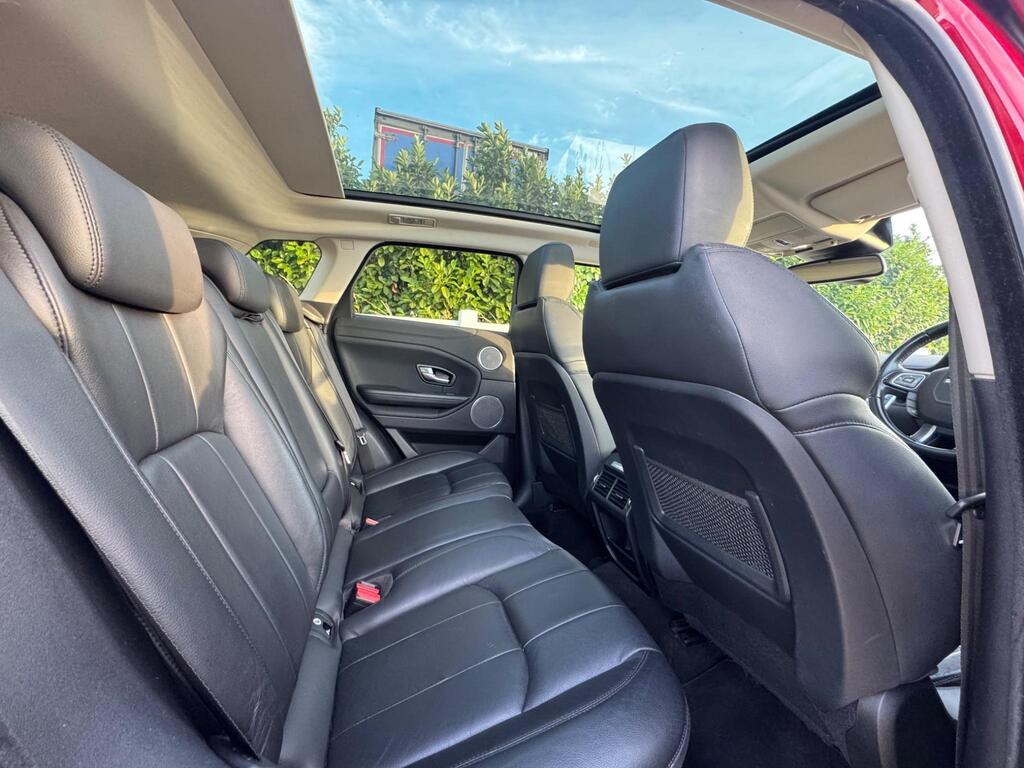 Land Rover Range Rover Evoque 2.0 TD4 SE Auto 4WD Euro 6 (s/s) 5dr thumbnail 17