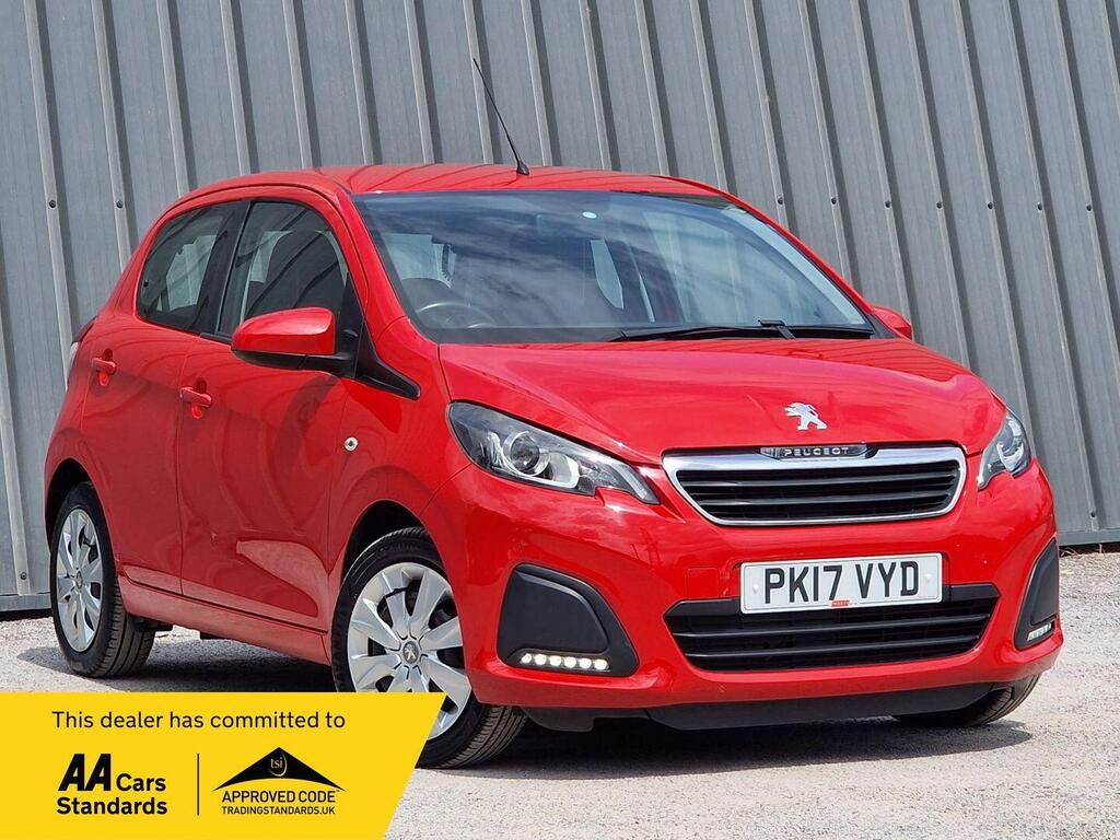 Peugeot 108