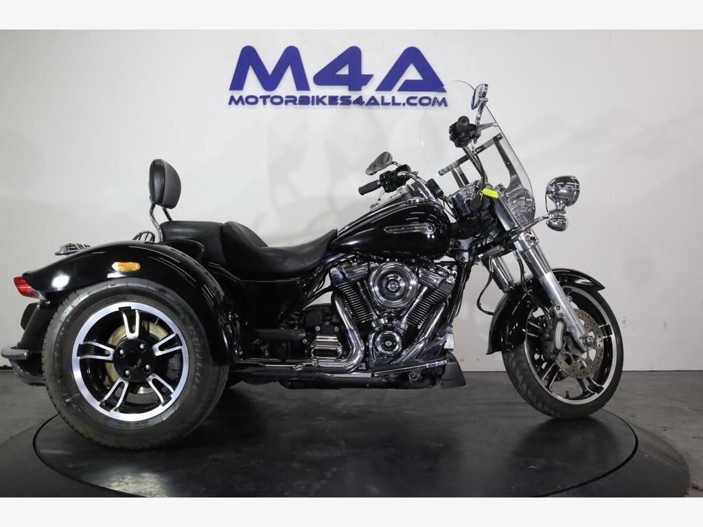 Harley-Davidson Trike