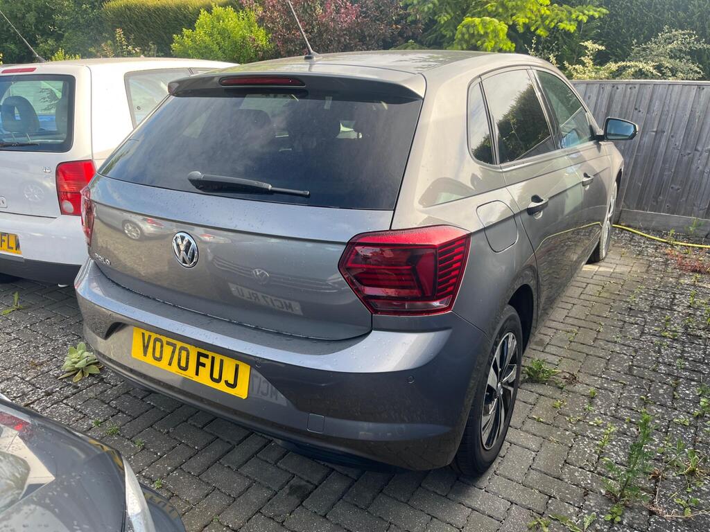 Volkswagen Polo Hatchback 1.0 TSI Match Euro 6 (s/s) 5dr