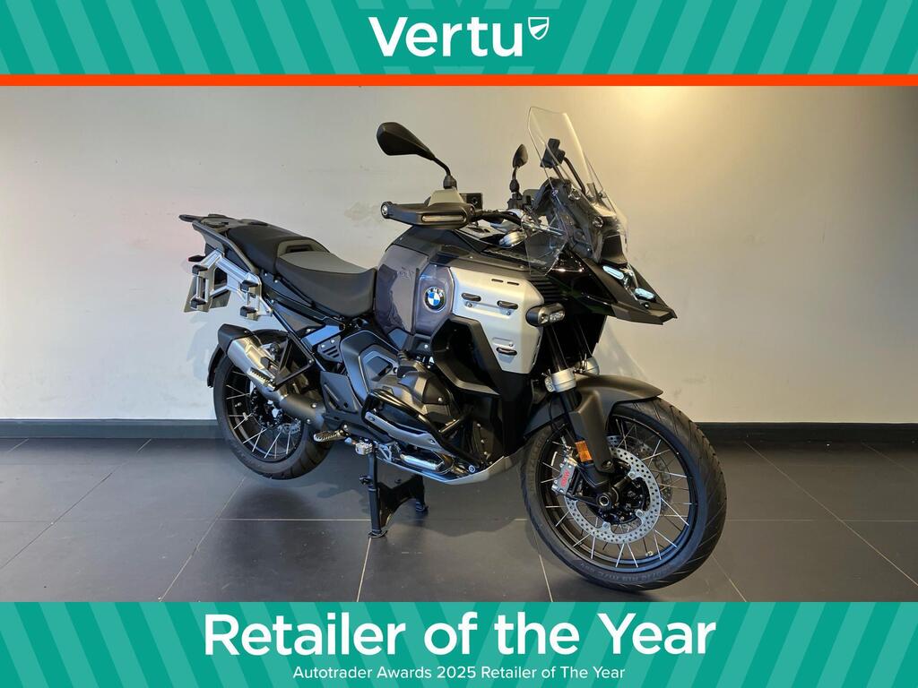 BMW R 1300 GS Adventure