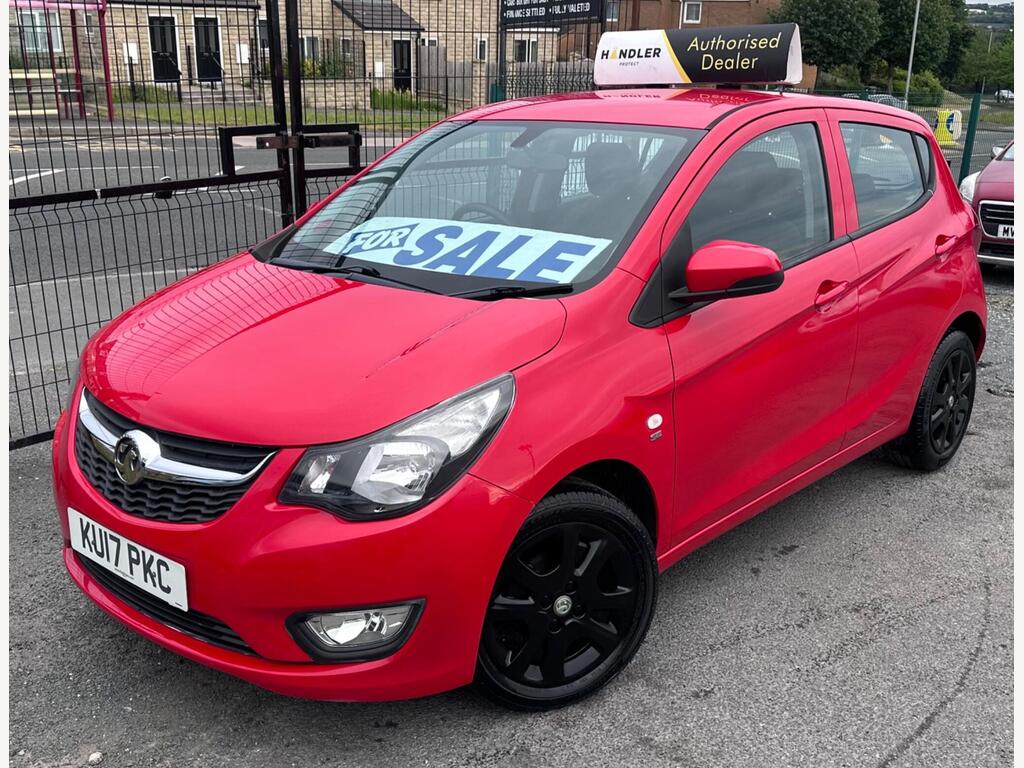 Vauxhall Viva Hatchback 1.0i SE Euro 6 5dr (a/c)