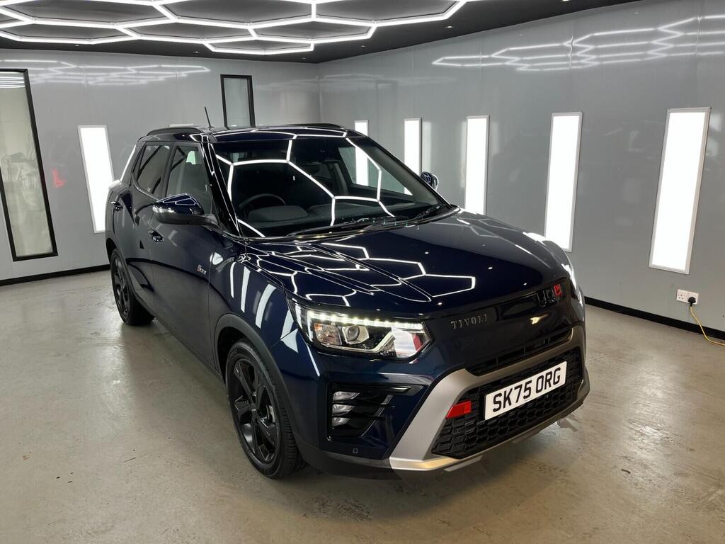 KGM Tivoli