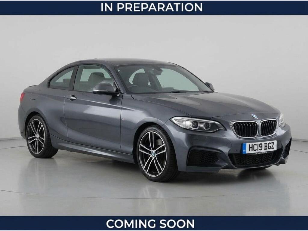 2019 BMW 2 Series
