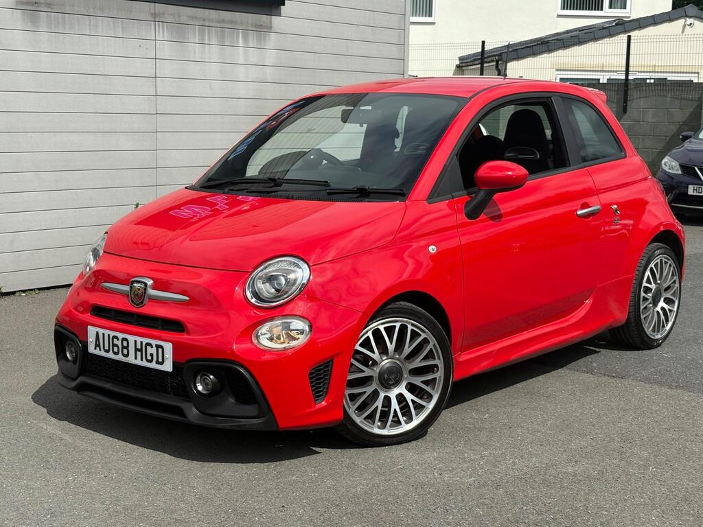Abarth 595
