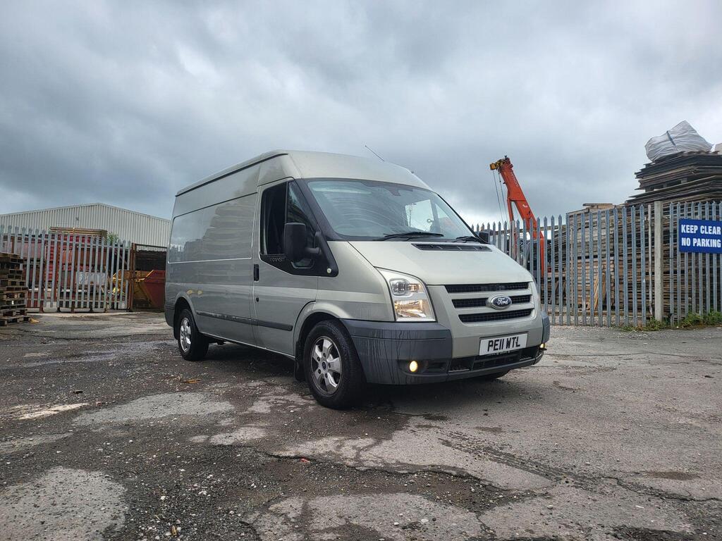 Ford Transit Panel Van 2.2 TDCi 280 Trend FWD L2 H2 5dr