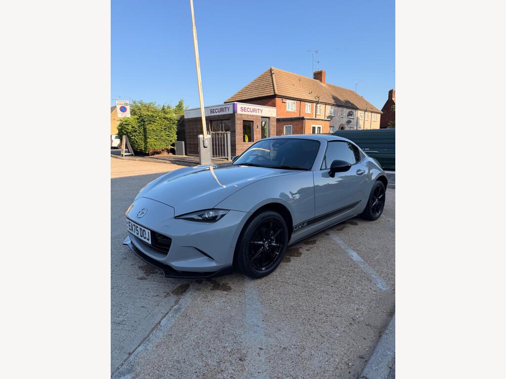 Mazda MX-5 RF