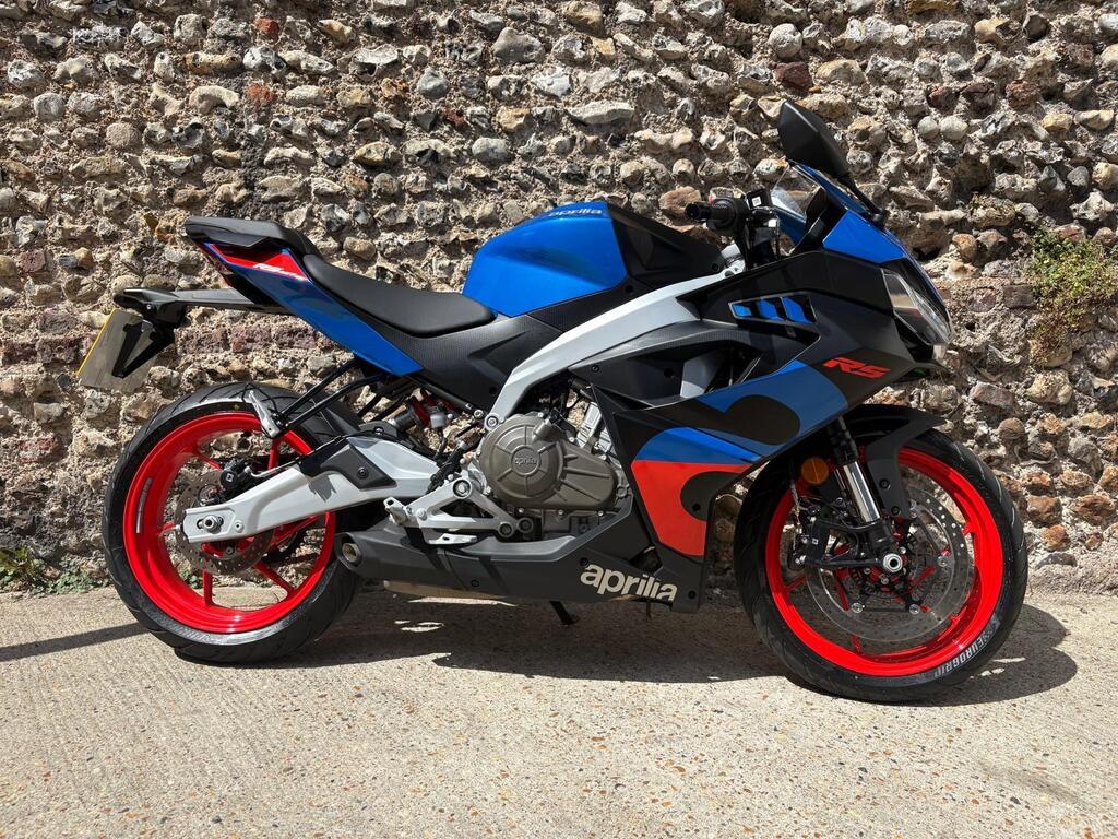 Aprilia RS 457