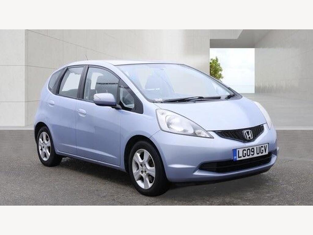 Honda Jazz Hatchback 1.4 i-VTEC ES Euro 4 5dr
