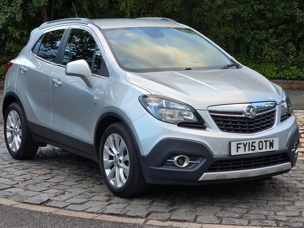Vauxhall Mokka SUV 1.7 CDTi SE Auto 2WD Euro 5 5dr