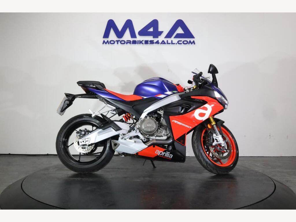 Aprilia RS 660
