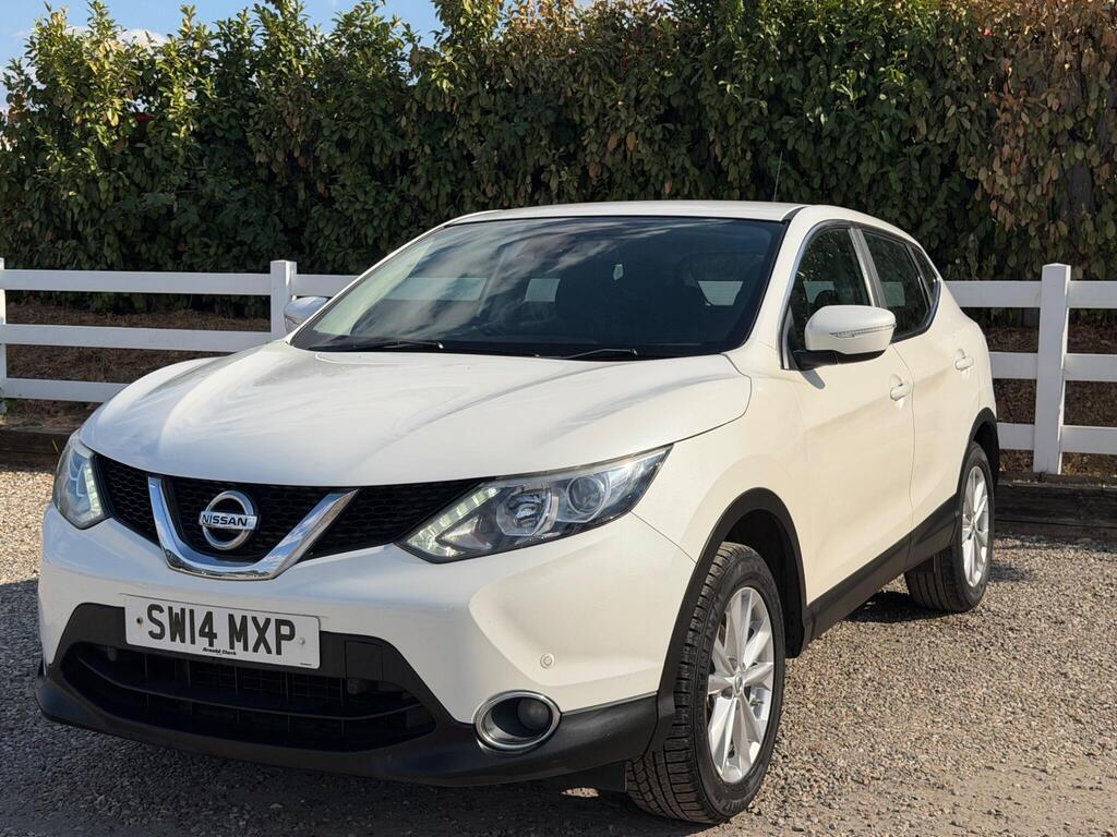 2014 Nissan Qashqai thumbnail 9