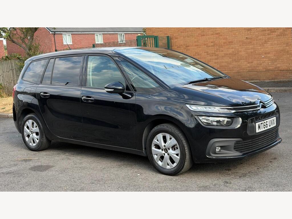 Citroen Grand C4 Picasso
