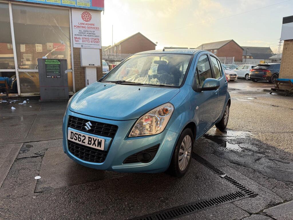 Suzuki Splash MPV 1.0 12V SZ2 Euro 5 5dr