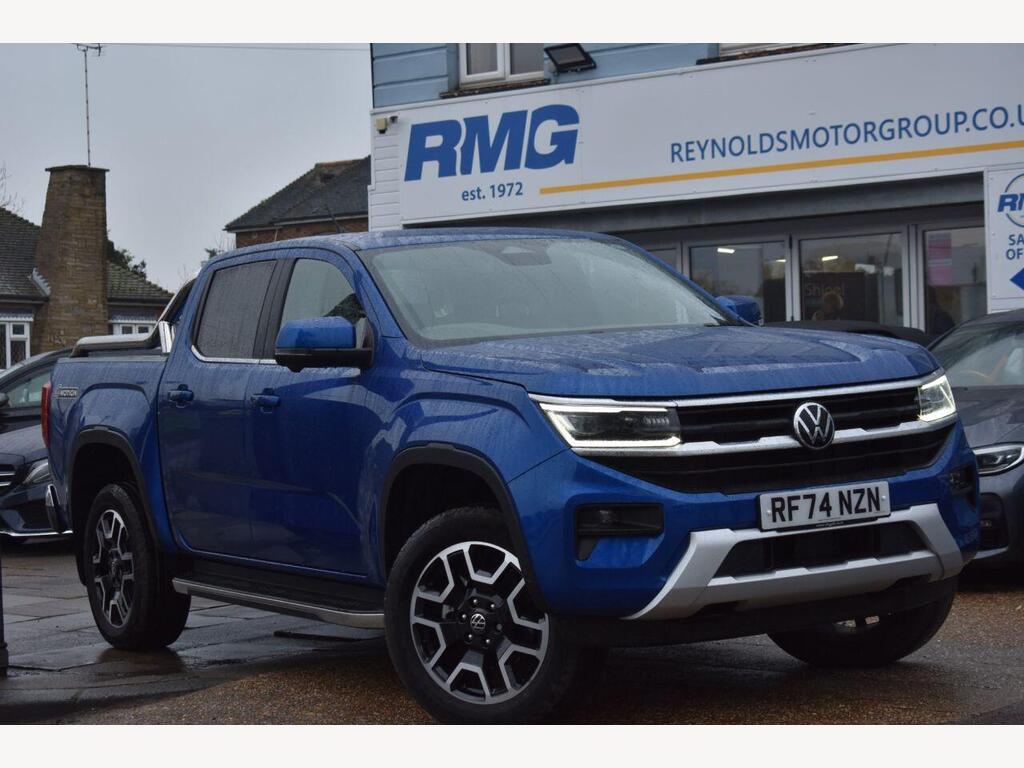 Volkswagen Amarok