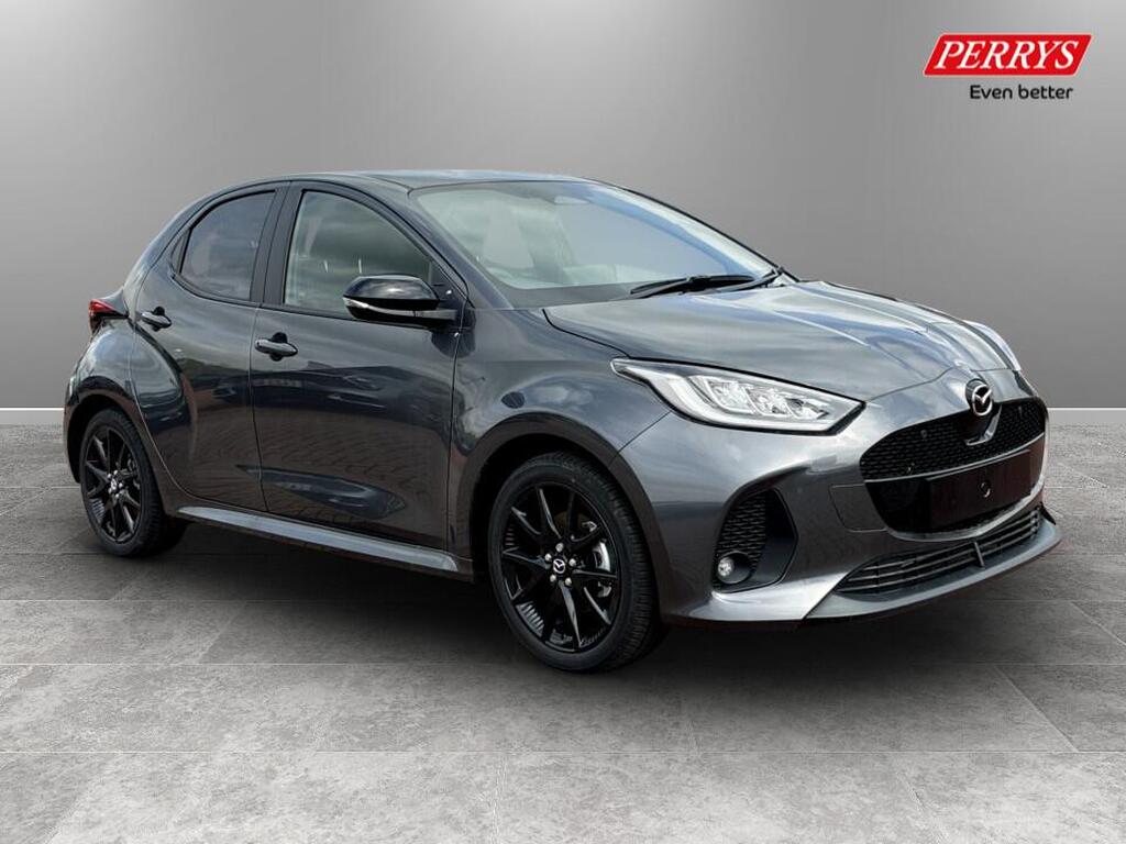 Mazda Mazda2 HYBRID