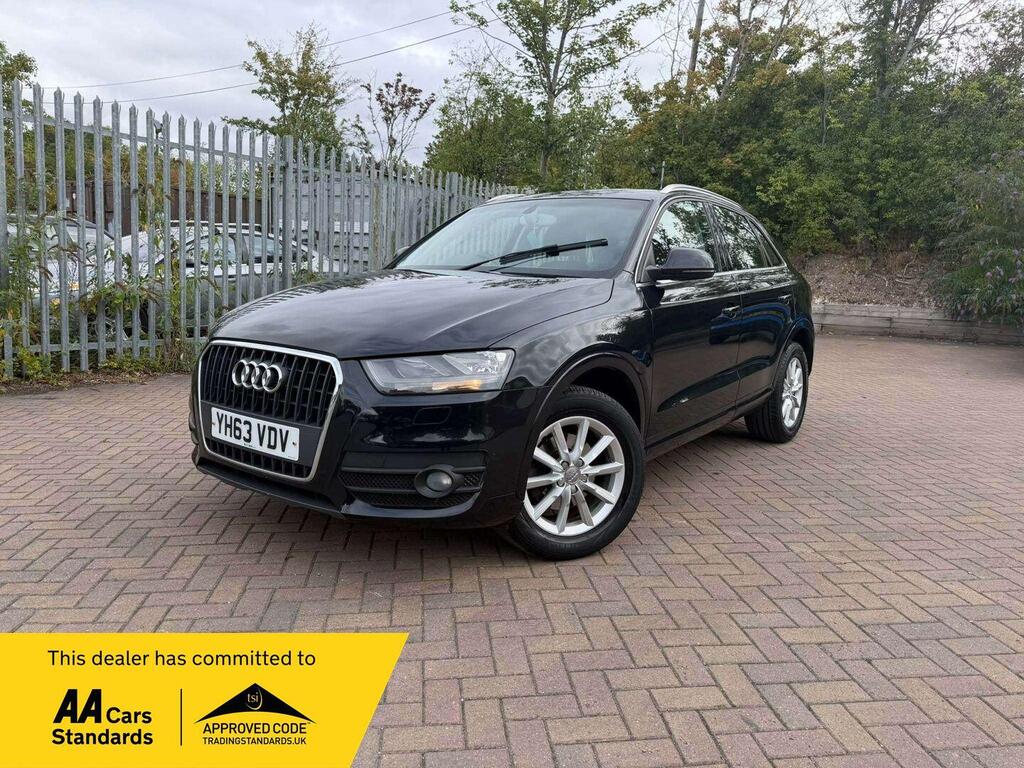 Audi Q3 SUV 2.0 TDI SE Euro 5 (s/s) 5dr