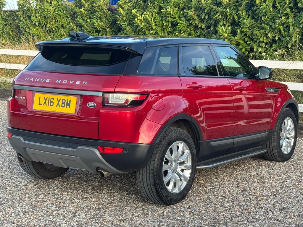 Land Rover Range Rover Evoque 2.0 TD4 SE Auto 4WD Euro 6 (s/s) 5dr thumbnail 27