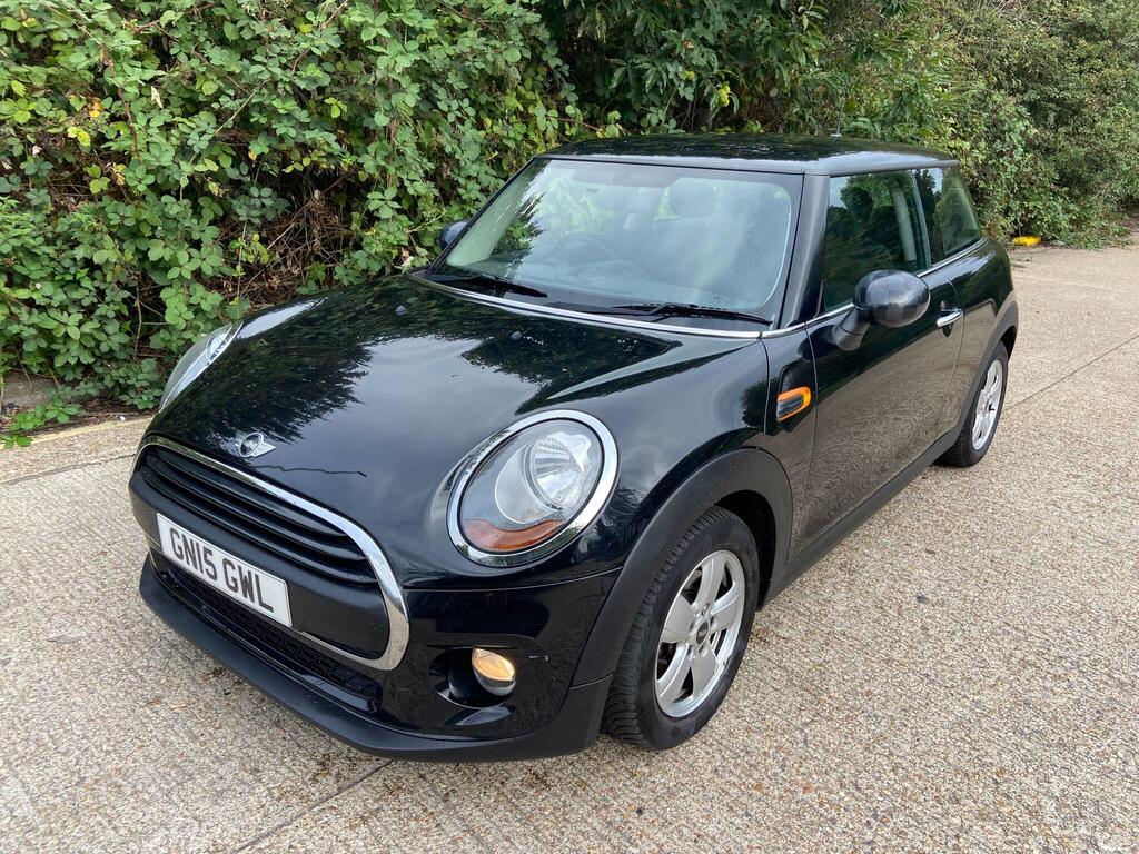 MINI Hatch Hatchback 1.2 One Hatchback 3dr Petrol Auto Euro 6 (s/s) (102 ps)