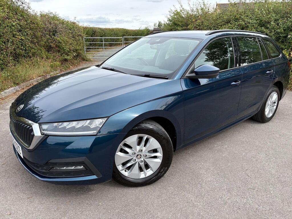 Skoda Octavia Estate 2.0 TDI SE Technology DSG Euro 6 (s/s) 5dr