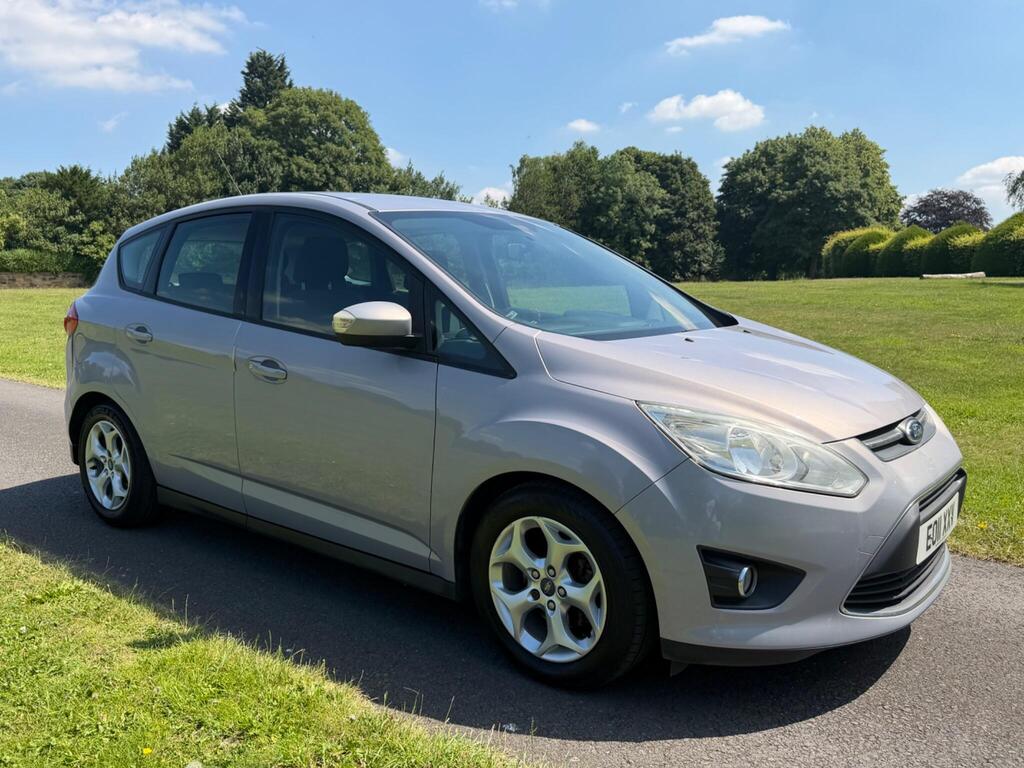 Ford C-Max MPV 1.6 TDCi Zetec Euro 5 5dr