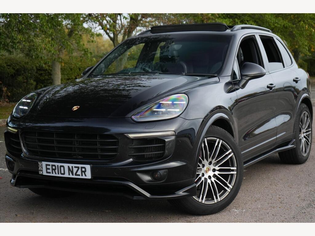 Porsche Cayenne SUV 3.0 TD V6 Platinum Edition TiptronicS 4WD Euro 6 (s/s) 5dr